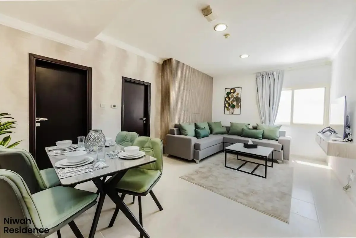 Niwah Residence 迪拜 阿拉伯联合酋长国