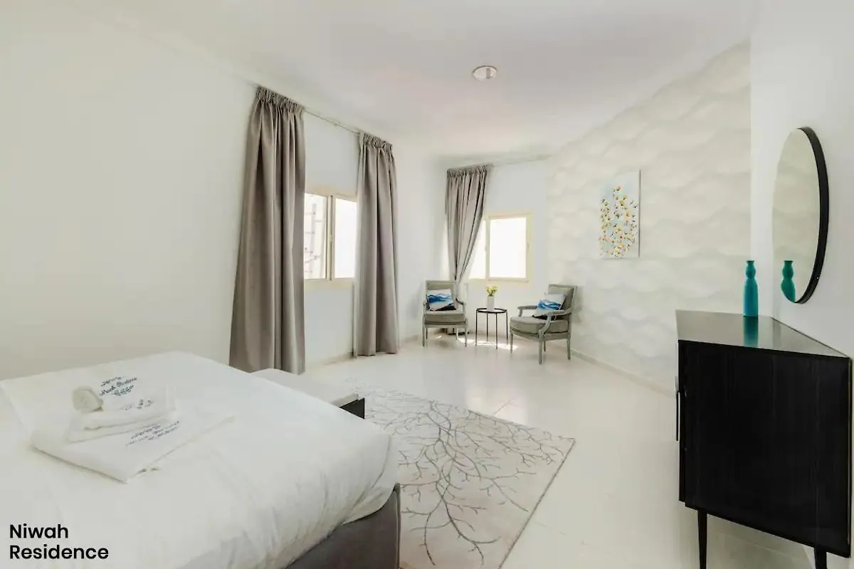 Niwah Residence 迪拜 0*,  阿拉伯联合酋长国