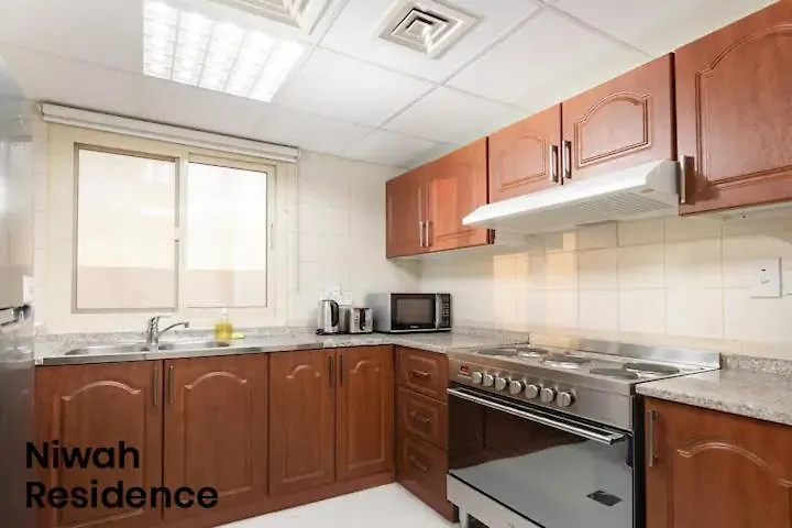 Niwah Residence 迪拜 公寓