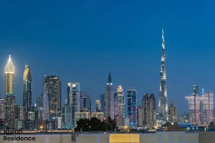 Niwah Residence Dubai