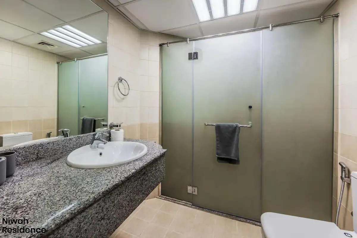 Niwah Residence Dubai Apartment