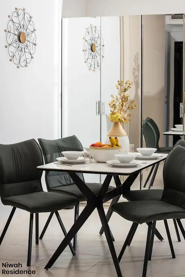 Apartment Niwah Residence Dubai