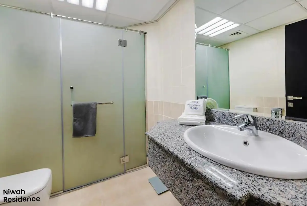 Apartment Niwah Residence Dubai United Arab Emirates