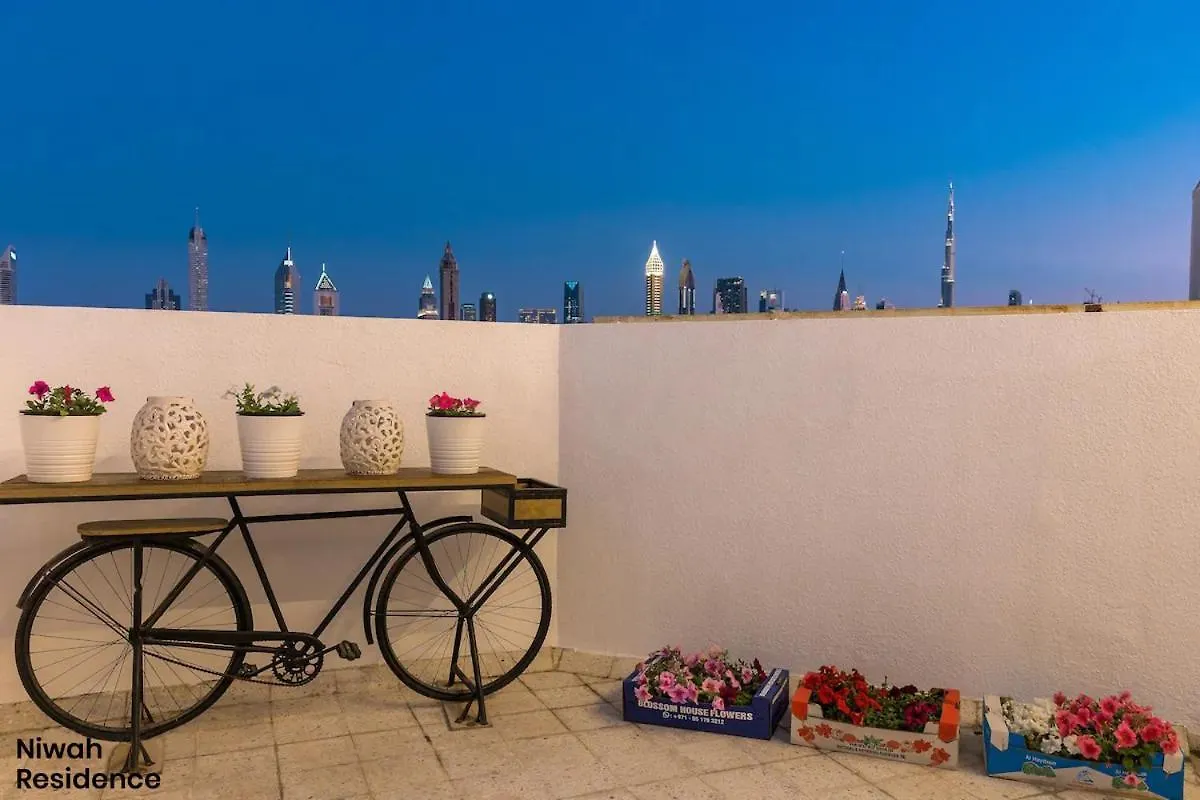 Apartment Niwah Residence Dubai United Arab Emirates
